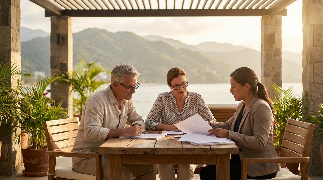 Cómo comprar una propiedad en Puerto Vallarta siendo extranjero: fideicomiso, costos y pasos