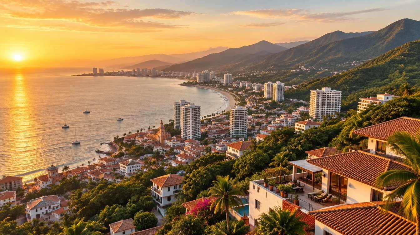 Invertir en bienes raíces en Puerto Vallarta: zonas, rentabilidad y qué revisar antes de comprar